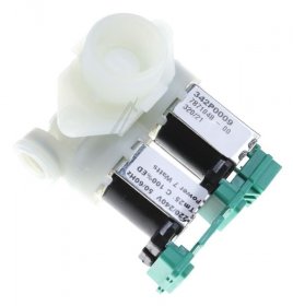 Liebherr Solenoid Valve - 909727900 Solenoid Valve Double 2x7w
