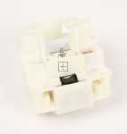 Teka Door Interlock Switch - 81711025 Lock Group Lp7-740