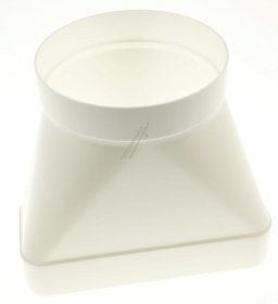 Elica Extractor Hose Adapter - Kit 0121008 Adapter