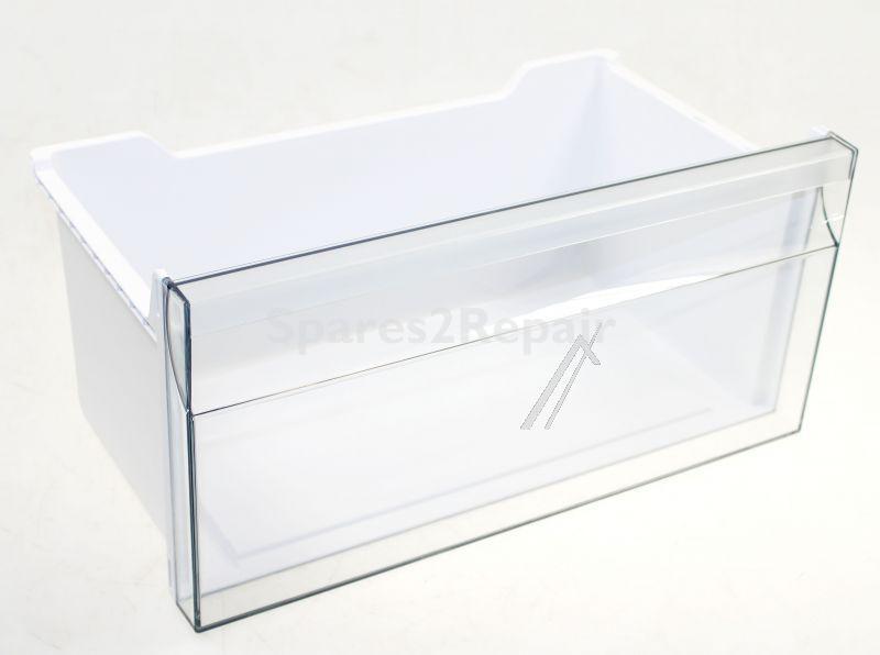 Vegetable Drawer - 42214049 Crisper-346(trans-gray) [Vestel]