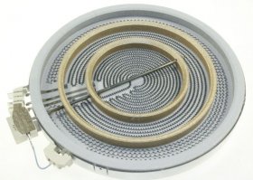 Hot Plate - 00671761 Hilight Hotplate [Bosch Siemens]