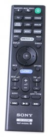 Sony Ir remote Control - 100935711 Remote Rmt-ah509u