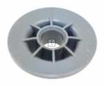Roller For Dishwasher Basket - C00666232 488000666232 Impeller Bottom Ltg [Whirlpool Indesit]