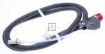 Inlet Tube - 140180589099 Safety Inlet Hose Aqua-control [Electrolux Aeg]