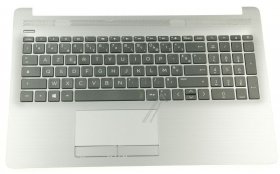 Hewlett Packard Notebook keyboards - 495042-211 Sps-keyboard Tp Stk Hung