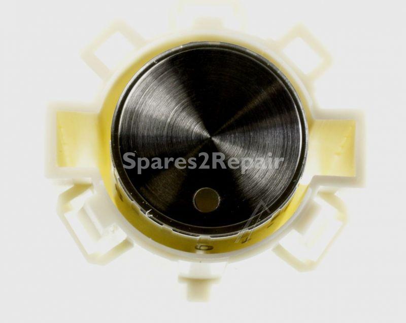 Timer Button - 10004926 Key (1200w) [Bosch Siemens]
