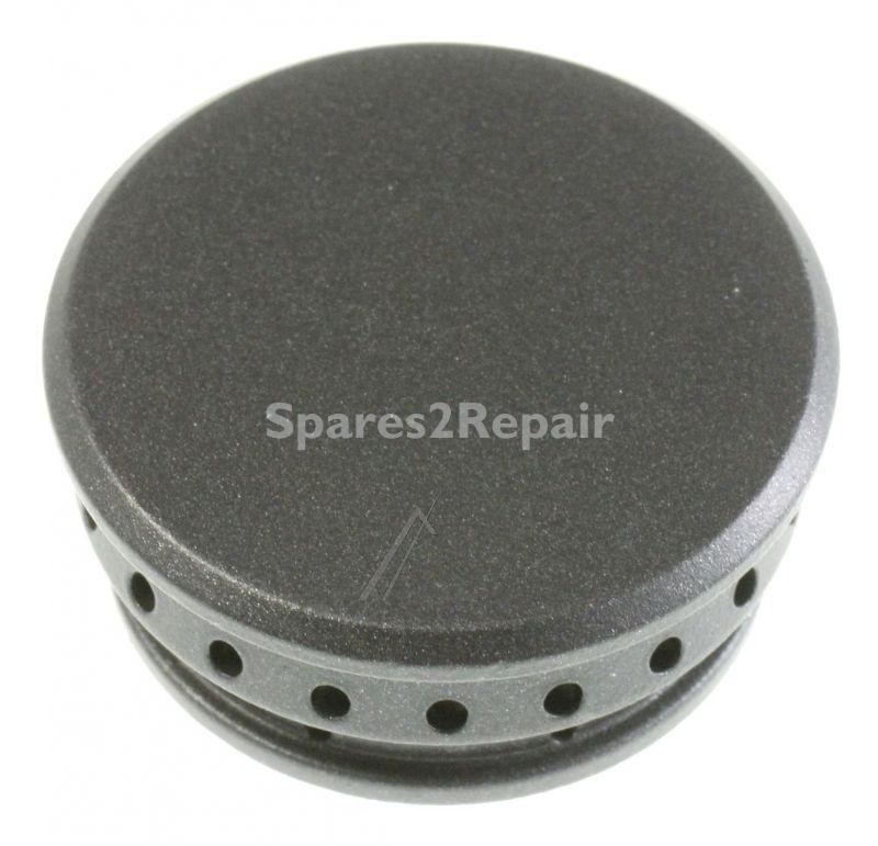 Mechanical Components - 00613549 Burner Cap [Bosch Siemens]
