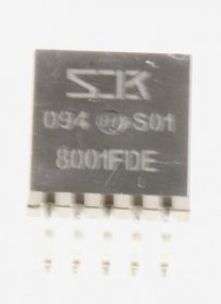 Sanken Ic - 8001fde Si-8001fde-tl Ic To263-5 -rohs-konform
