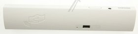 Samsung Casing Cover - Bn63-17752b Cover-terminal Side 55unu7090p hips v-0