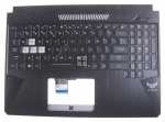 Asus Uk United Kingdom Notebook keyboards - 90nr02d1-r31ui2 Fx505dt-1a Keyboard (us-english International)