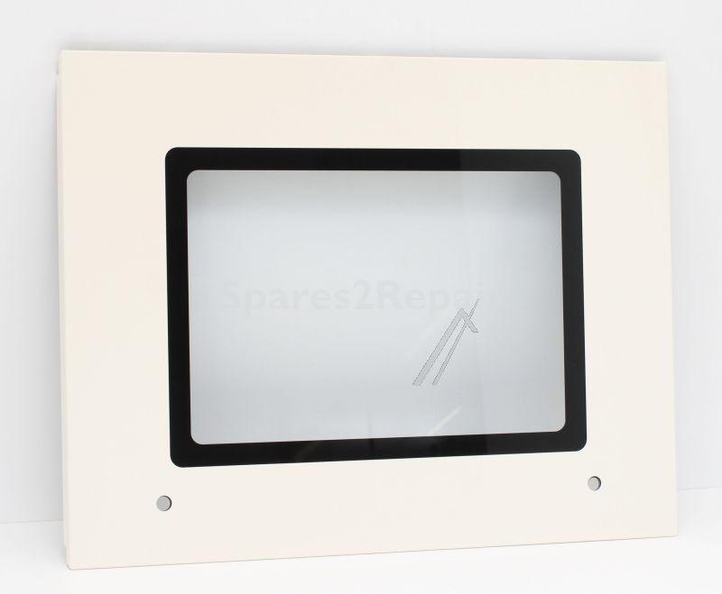 Smeg Door Panel - 772531681 Door External Galss
