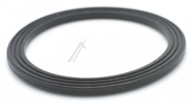 Philips Saeco Sealing Materials - Glass Jar Blade Seal Ring Blac