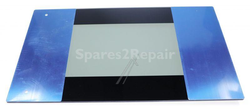 Smeg Oven outer Door - 772530842 Door External Glass