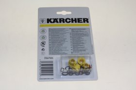 Karcher Sealing Materials - 2 640-729 0 Ring Set