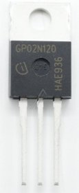 Infineon Transistors - Gp02n120 Transistors