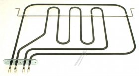 Grill Heating Element - Resist C Voute 2400w [Sogedis]