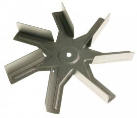 Fan Blades - 215480043 C00869188 Turbo Motor Propeller Ø155 [Arcelik]