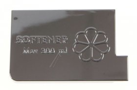 Casing Cover - 43022601 Softener Lid [Candy Hoover]