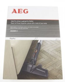 Floor Tool - Aze112 Aze112 1 Flexpro Nozzle [Electrolux Aeg]