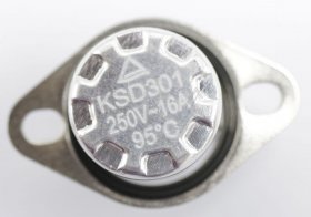 Cata Oven Thermostat - Ksd301 95°c 25107710 Thermostat (95)