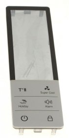 Brandt Panel - As0033924 Control Panel Display