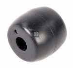 Roller - 4060000025 Retainer wheel front [Electrolux Aeg]