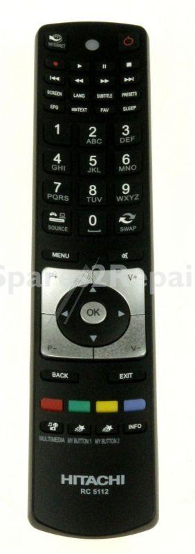 Vestel Ir remote Control - Rc2100 20087556 Remote Control