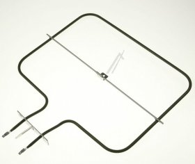 Top Element Oven - 17471100000575 Metal Heating Element*(top) [Midea]