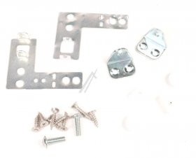 Dish Basket - 37019101 Upperbasket Gr-45 Fold spikes-dya-wh-4 [Vestel]