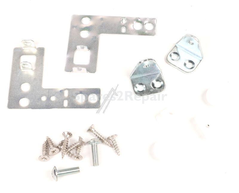 Dish Basket - 37019101 Upperbasket Gr-45 Fold spikes-dya-wh-4 [Vestel]