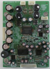 Acer AL2671W - Board - DA0VV3AB2C9 - Rev C - 23VV3AB0012 - CC3C