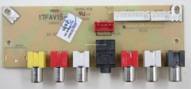 Akura AV32720-HD2 - Side AV - 17FAV15-2 - 230905