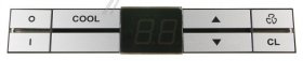 Housing Part - 8042826 Front Crossmember 558 Construction 07 [Amica]