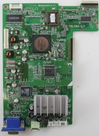 AOC A27W231 - AV - 715L1265-G-1 - FD4BMSA3T