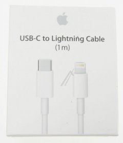 Apple Data Cable Gsm - Lightning Usb-c To Lightning Cable 1 0m