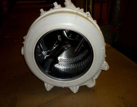 Tub Flap - Welded Tub Assy [Arcelik]