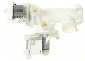 Drain Pump - Pump-filter Assembly - Jet [Arcelik]