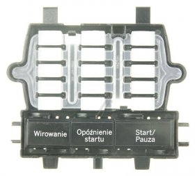 Button - Function Button Assembly(bx Bled) Text_pl [Arcelik]