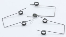 Ardo Merloni Spring - 651065768 Ruckzugfeder F deckel D griff