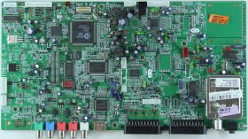 Acoustic Solutions LCD26NK750HD - Main AV - 17MB15E-5 - 251005 - VER:E5 - 20294210