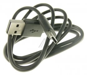 Asus Usb connector - Data Cable Type C 2a Black 1m 3 2mm