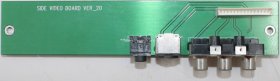 Atec AV370W - Side AV - SIDE VIDEO BOARD VER_20