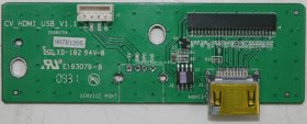 Baird CN47 - HDMI Board - CV_HDMI_USB_V1.1