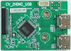 Baird CN47BAIR - HDMI Board - 1103J0149 - 20090608 - CV_2HDMI_USB