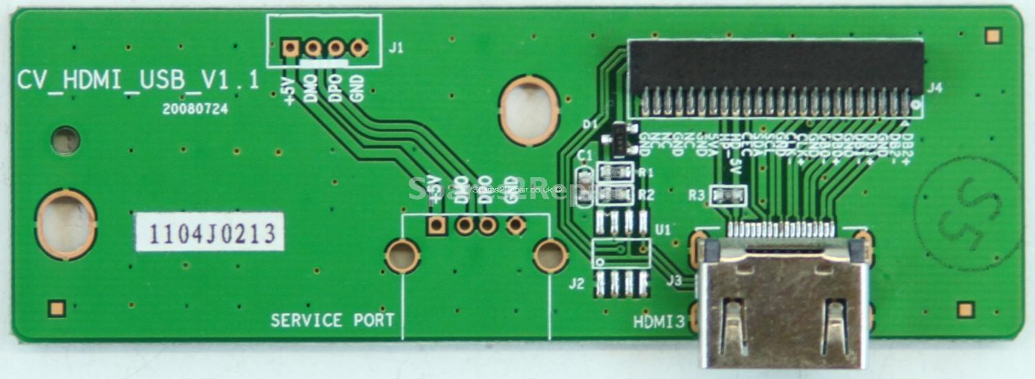 Baird JO32BAIRD - HDMI - 1104J0213 - CV_HDMI_USB_V1.1