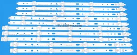 Samsung 40 inch Full LED Backlight Array - LTA400HM23 - SVS400A73 - SVS400A79
