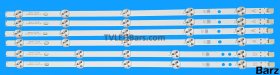 Vestel 49 inch Full LED Backlight Array - VES490UNDL-2D-N11 VES490UNDL-2D-N13 - JL.D49051330-078AS-C_V01 SVV490A32A SVV490A32B