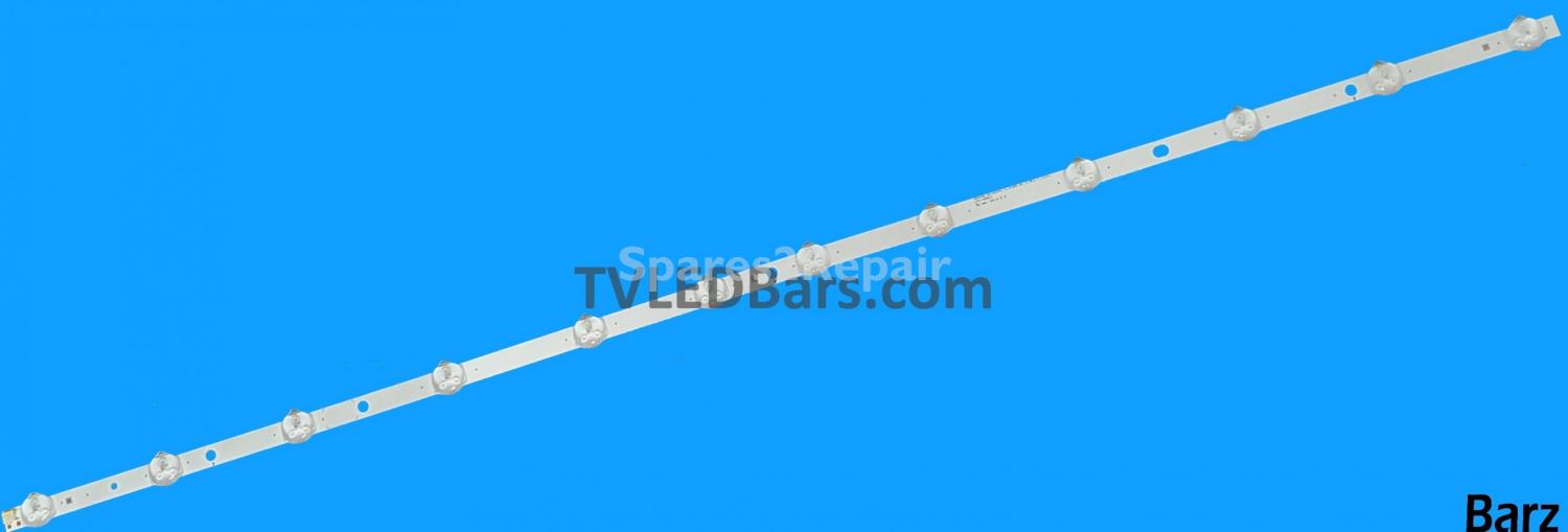 Samsung Backlight LED Bar Samsung BN96-28767A 40" CY-DF400BGLV1H CY-DF400BGNV1H D3GE-400SMB-R2 1pc