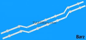 Samsung 32 inch Full LED Backlight Array - BN96-36236A - 2015 SVS32 FHD F-COM - V5DN-320SM1-R2 - CY-JJ032BGLV2H CY-JJ032BGLV1H - UE32J