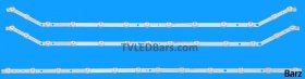 Samsung 40 inch Full LED Backlight Array - D3GE-400SMA-R2 + D3GE-400SMB-R2 - BN96-28766A + BN96-28767A - CY-DF400BGLV1H CY-DF400BGNV1H - UE40EH